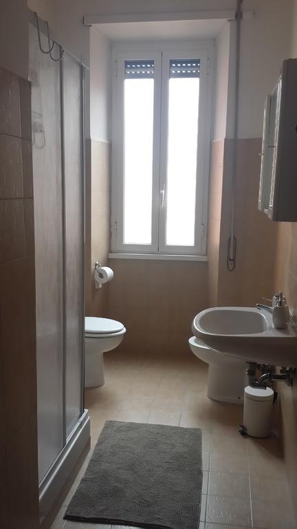 La Cornice Guesthouse روما المظهر الخارجي الصورة
