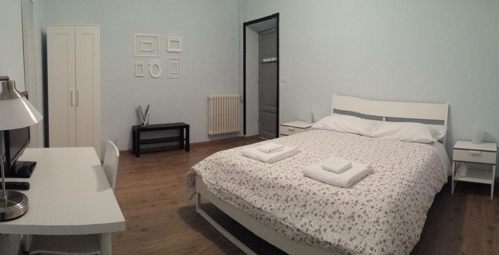 La Cornice Guesthouse روما الغرفة الصورة