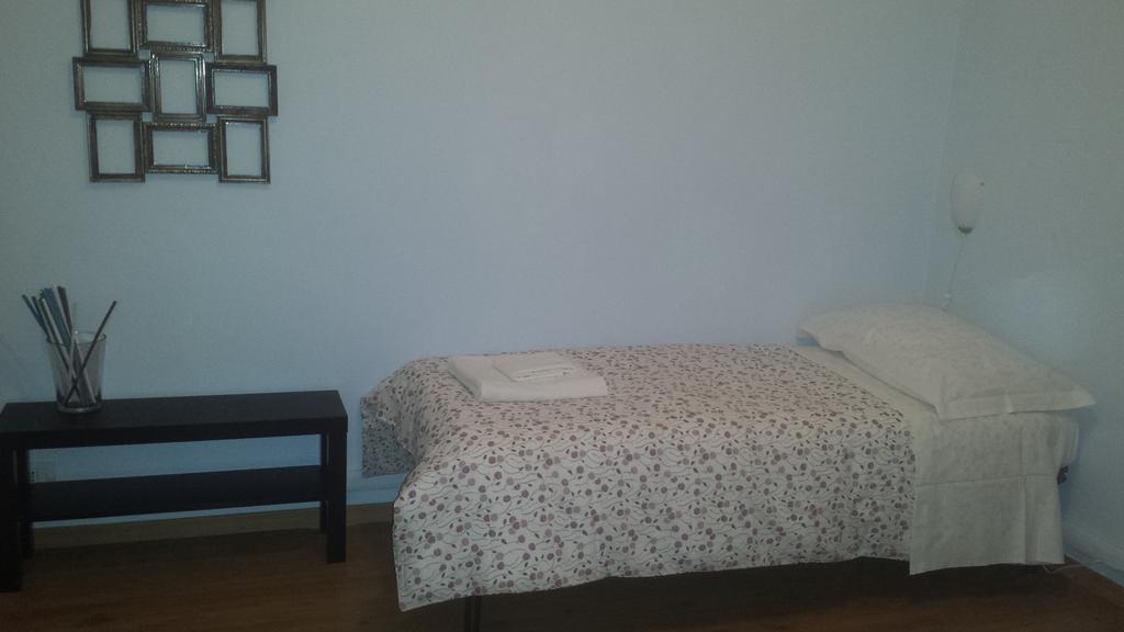 La Cornice Guesthouse روما الغرفة الصورة