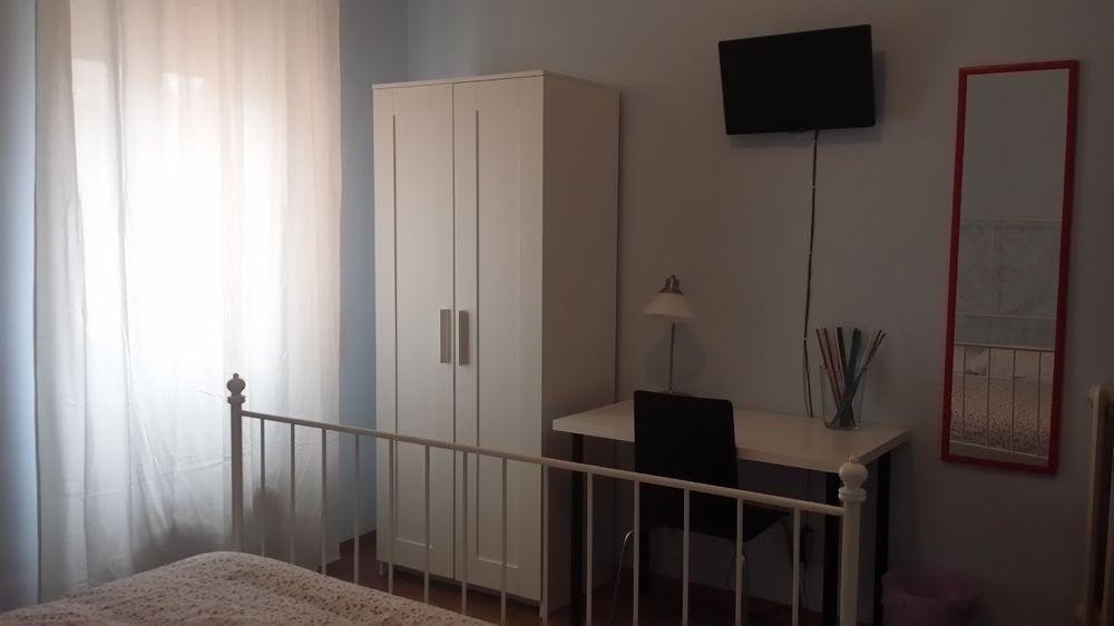La Cornice Guesthouse روما المظهر الخارجي الصورة