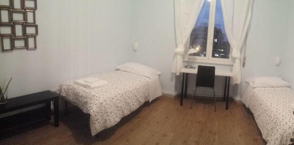 La Cornice Guesthouse روما المظهر الخارجي الصورة
