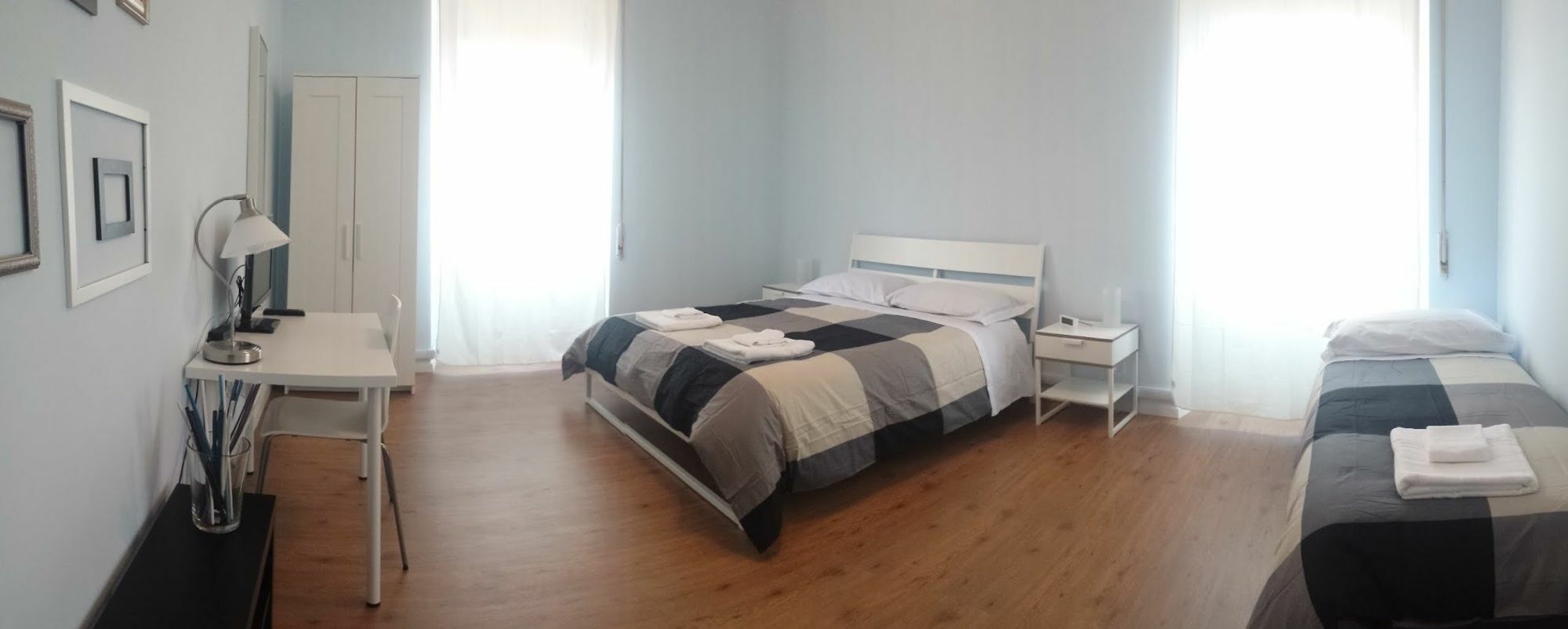 La Cornice Guesthouse روما المظهر الخارجي الصورة